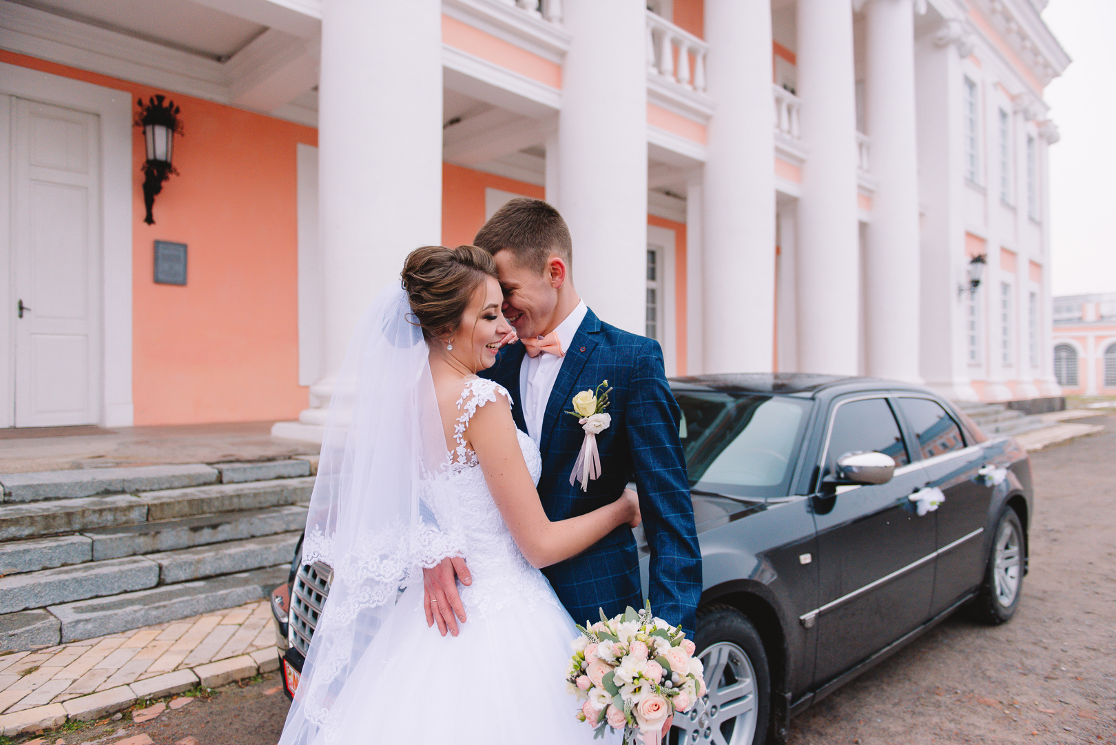 прокат авто на свадьбу